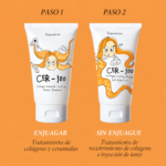 MÁSCARA CAPILAR ELIZAVECCA CER-100 COLLAGEN COATING PROTEIN ION INYECTION 50ML - Imagen 4
