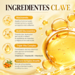 MÁSCARA FACIAL MEDICUBE DEEP VITA C DAILY QUICK 30UND 350GR - Imagen 3