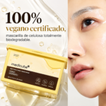 MÁSCARA FACIAL MEDICUBE DEEP VITA C DAILY QUICK 30UND 350GR - Imagen 7