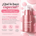 SÉRUM FACIAL MEDICUBE PDRN EXOSOME SHOT 7500 30ML - Imagen 5