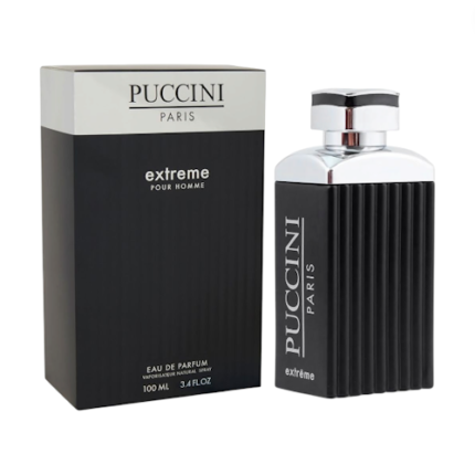 PERFUME MASCULINO PUCCINI PARIS EXTREME EDP 100ML