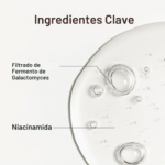 ESENCIA FACIAL PURITO SEOUL GALACTO NIACIN 97 POWER 60ML - Imagen 4