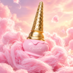 PERFUME FEMENINO AMARAN GELATTO COTTON CANDY GRAZE 100ML EDP - Imagen 2
