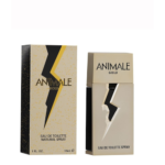 PERFUME MASCULINO ANIMALE GOLD EDT 100ML