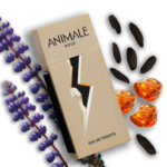 PERFUME MASCULINO ANIMALE GOLD EDT 100ML - Imagen 3