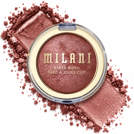 RUBOR FACIAL MILANI NEW BAKED BLUSH GRANITA GLOW-019