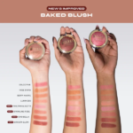 RUBOR FACIAL MILANI NEW BAKED BLUSH GRANITA GLOW-019 - Imagen 3
