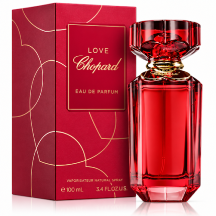PERFUME FEMENINO CHOPARD LOVE EDP 100ML