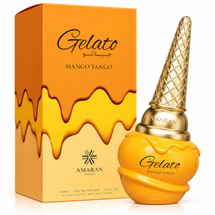 PERFUME UNISEX AMARAN GELATO MANGO TANGO 100ML EDP