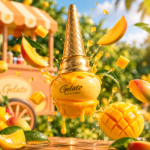 PERFUME UNISEX AMARAN GELATO MANGO TANGO 100ML EDP - Imagen 4