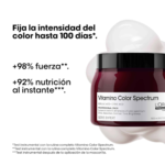 MÁSCARA CAPILAR L’ORÉAL SERIE EXPERT VITAMINO COLOR SPECTRUM 500ML - Imagen 2