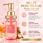 ACEITE CAPILAR &HONEY MELTY MOIST REPAIR 3.0 100ML - Imagen 5