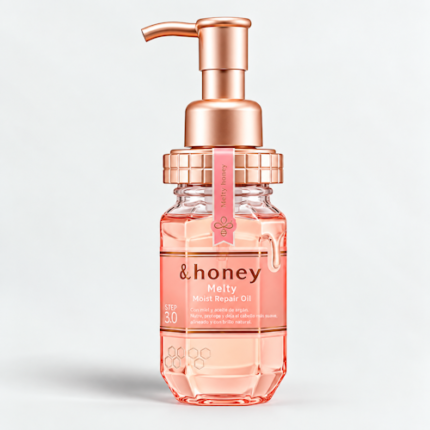 ACEITE CAPILAR &HONEY MELTY MOIST REPAIR 3.0 100ML