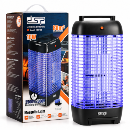 LÁMPARA MOSQUITERO KD3100 DSP 10 W