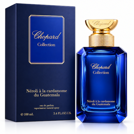PERFUME UNISEX CHOPARD COLLECTION NEROLÍ À LA CARDAMOME DU GUATEMALA EDP 100ML