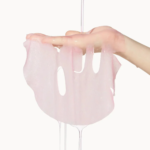 MÁSCARA FACIAL MEDICUBE PDRN PINK VITA COATING 22G 10 UND - Imagen 4