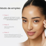 MÁSCARA FACIAL MEDICUBE PDRN PINK VITA COATING 22G 10 UND - Imagen 7