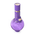 PERFUME FEMENINO MIRADA PERLA CUTE MONSTER EDP 100ML - Imagen 3