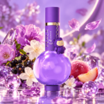 PERFUME FEMENINO MIRADA PERLA CUTE MONSTER EDP 100ML - Imagen 4