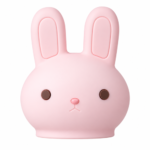 FUNDA PROTECTORA MEDICUBE ACC BOOSTER PRO HEAD CASE BUNNY PINK