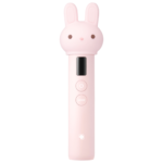 FUNDA PROTECTORA MEDICUBE ACC BOOSTER PRO HEAD CASE BUNNY PINK - Imagen 6