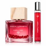 PERFUME FEMENINO PASCAL MORABITO PURPLE RUBY EDP 95ML + 30ML SET - Imagen 2