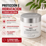 CREMA FACIAL MEDICUBE RED PLUS 100ML - Imagen 4