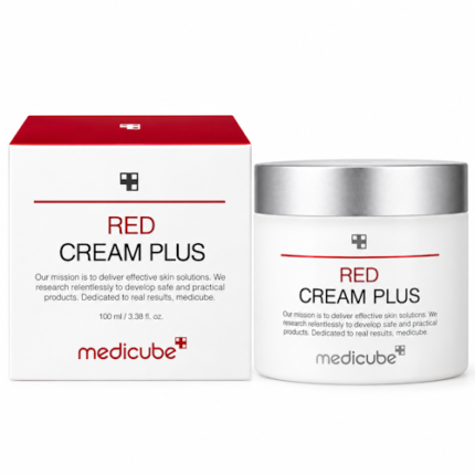 CREMA FACIAL MEDICUBE RED PLUS 100ML