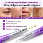 SÉRUM FACIAL MEDICUBE VITA A RETINAL VOLUME BOOSTER 15ML - Imagen 3
