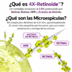 SÉRUM FACIAL MEDICUBE VITA A RETINAL VOLUME BOOSTER 15ML - Imagen 5