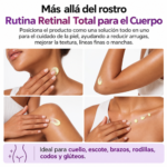 SÉRUM FACIAL MEDICUBE VITA A RETINAL VOLUME BOOSTER 15ML - Imagen 6