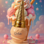 PERFUME UNISEX AMARAN GELATO VIVA LA VANILLA 100ML EDP - Imagen 4