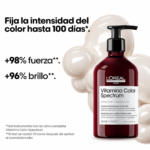 ACONDICIONADOR CAPILAR L’ORÉAL SERIE EXPERT VITAMINO COLOR SPECTRUM 750ML - Imagen 2