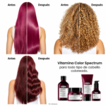 ACONDICIONADOR CAPILAR L’ORÉAL SERIE EXPERT VITAMINO COLOR SPECTRUM 750ML - Imagen 3