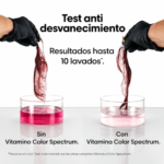 ACONDICIONADOR CAPILAR L’ORÉAL SERIE EXPERT VITAMINO COLOR SPECTRUM 750ML - Imagen 4