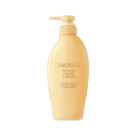 SET CAPILAR SHISEIDO TSUBAKI PREMIUM VOLUME & REPAIR SHAMPOO + CONDITIONER 450ML - Imagen 3